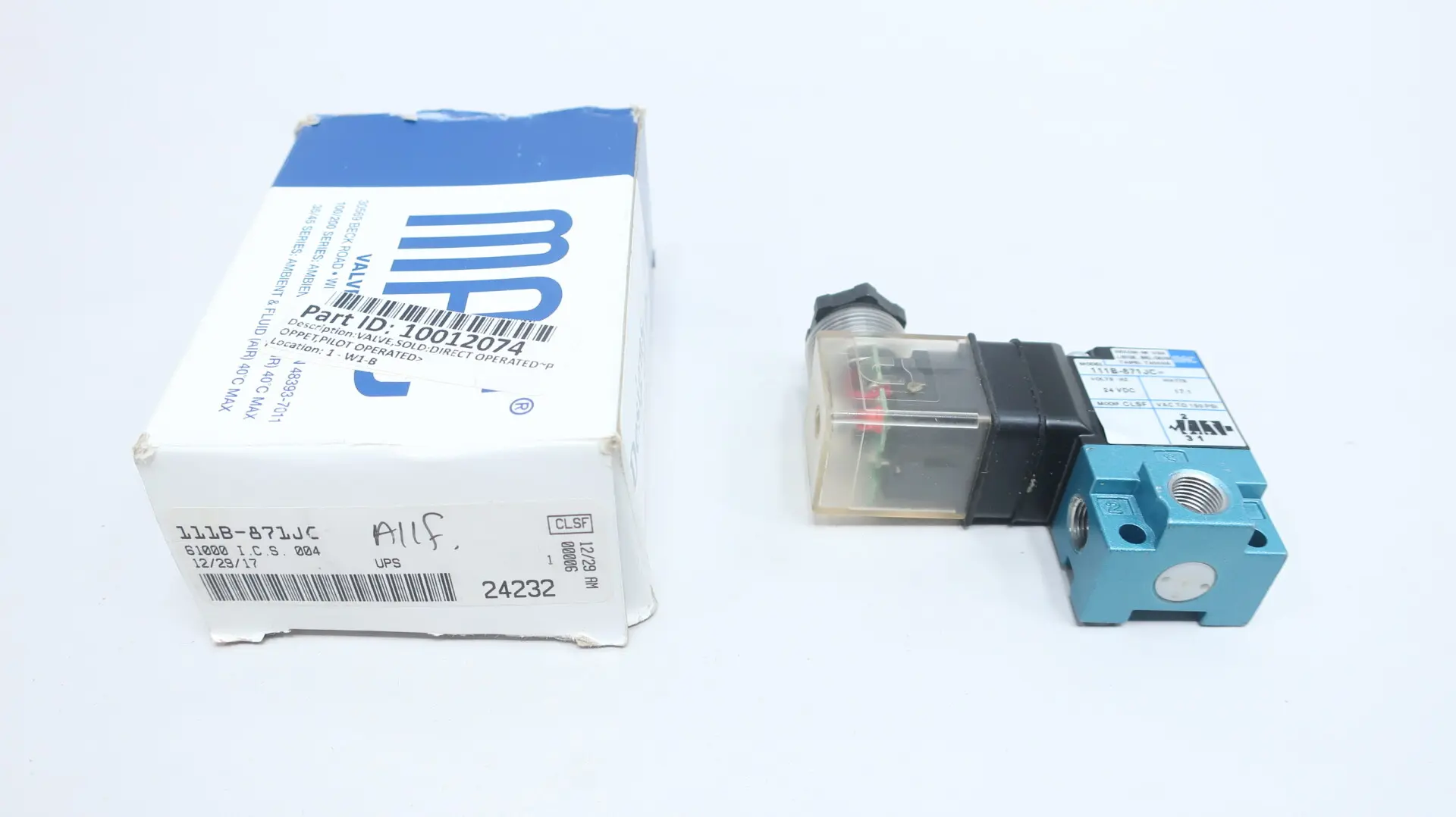Produktfoto 1 von MAC 111B-871JC