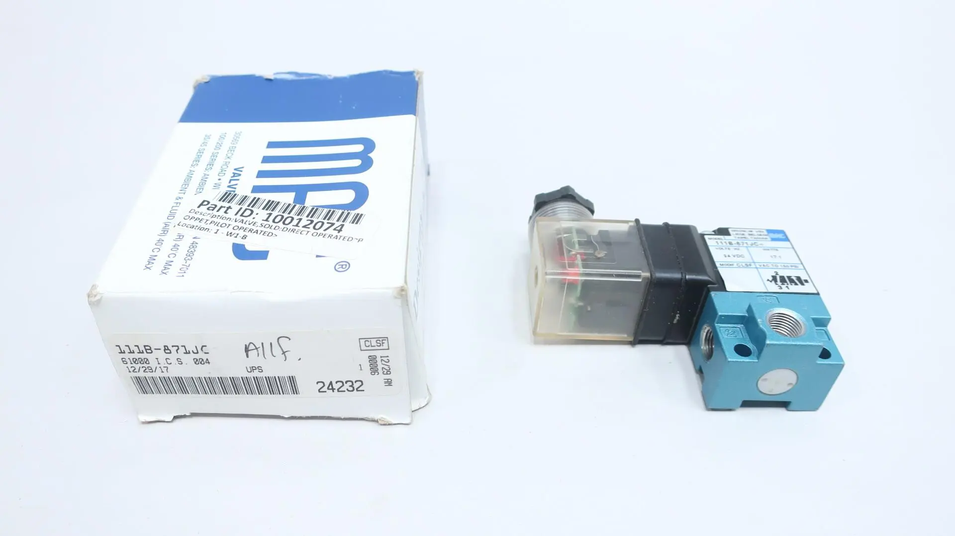 Produktfoto 1 von MAC 111B-871JC