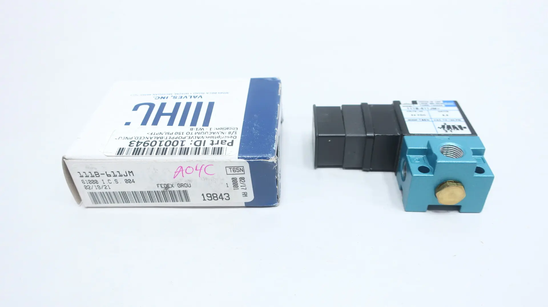 Produktfoto 1 von MAC 111B-611JM