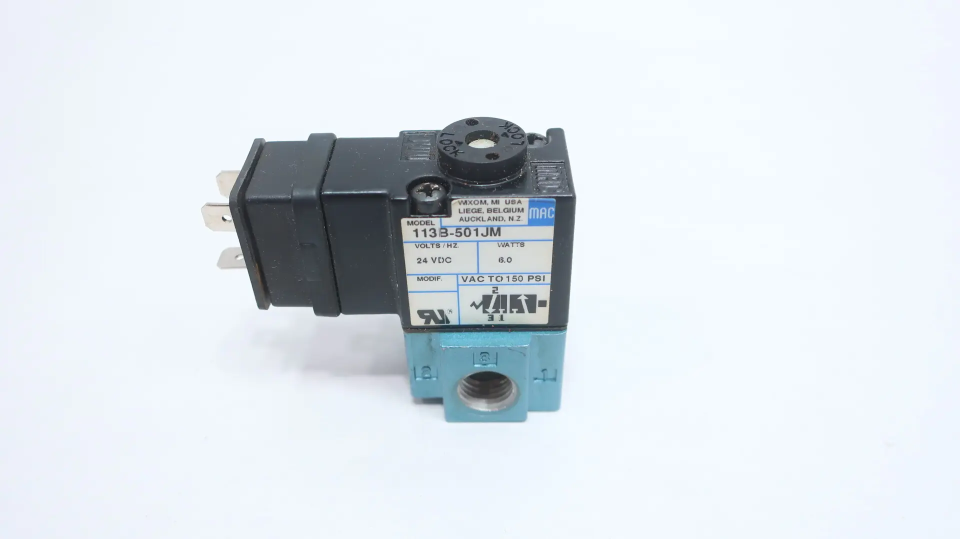 Produktfoto 1 von MAC 113B-501JM
