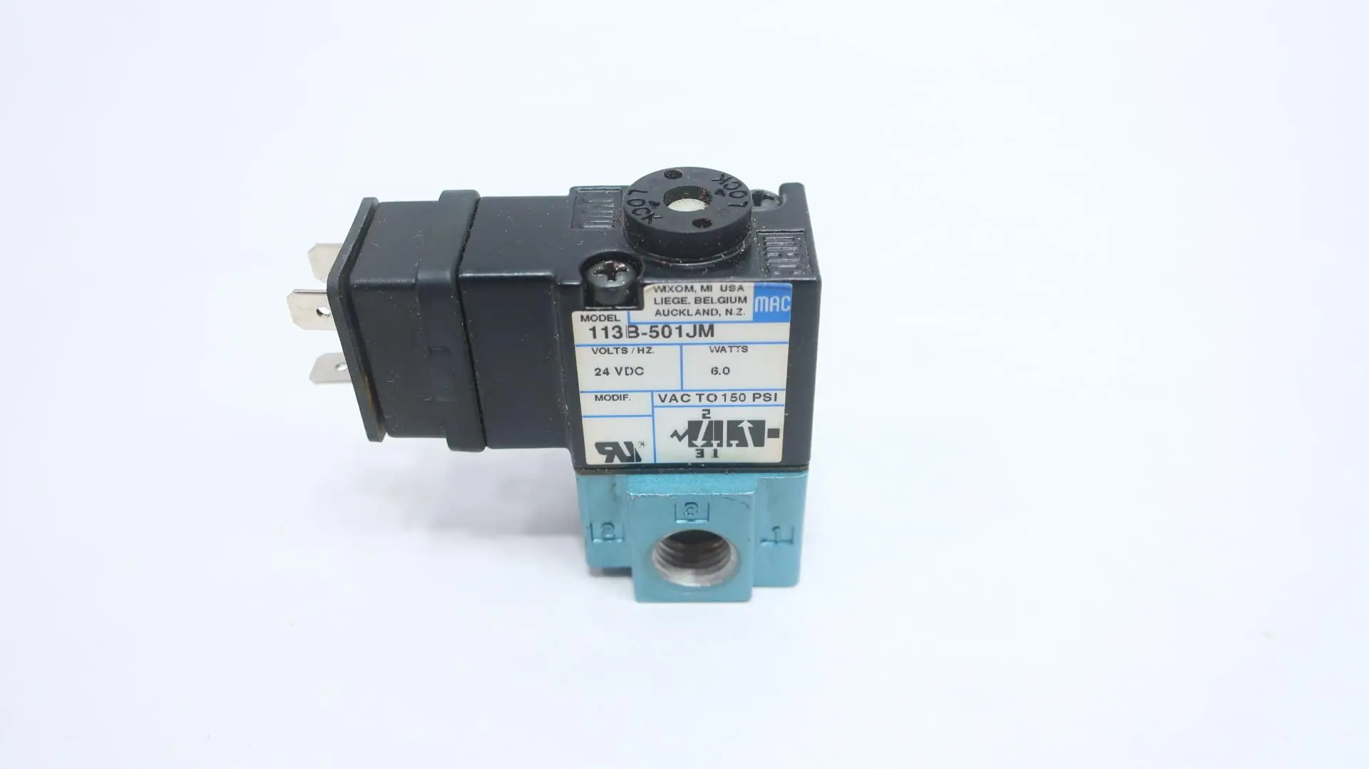 Produktfoto 1 von MAC 113B-501JM