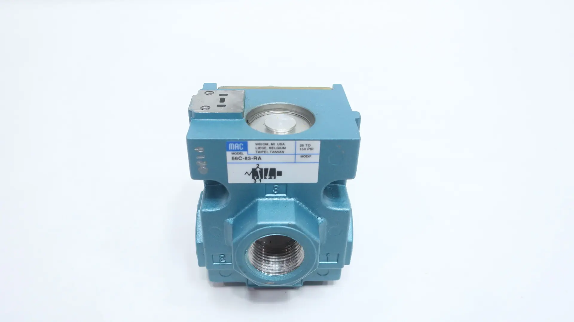 Produktfoto 1 von MAC 56C-83-RA