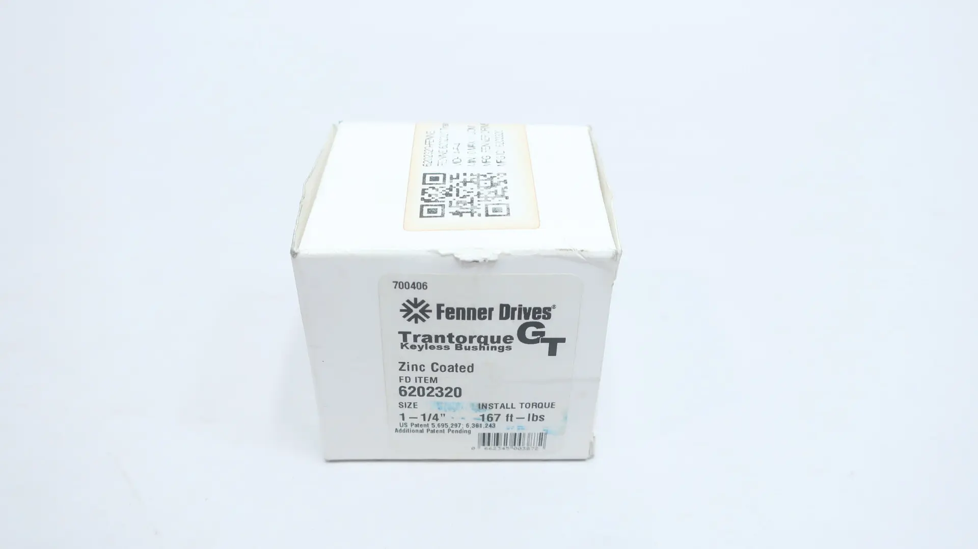 Produktfoto 1 von FENNER DRIVES 6202320