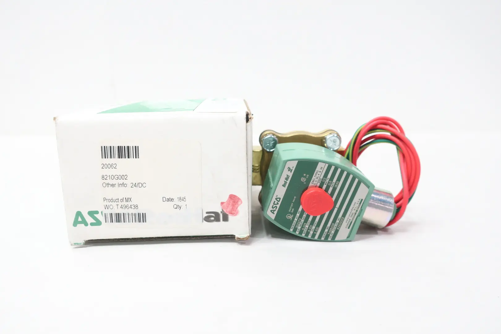 Produktfoto 1 von ASCO 8210G002