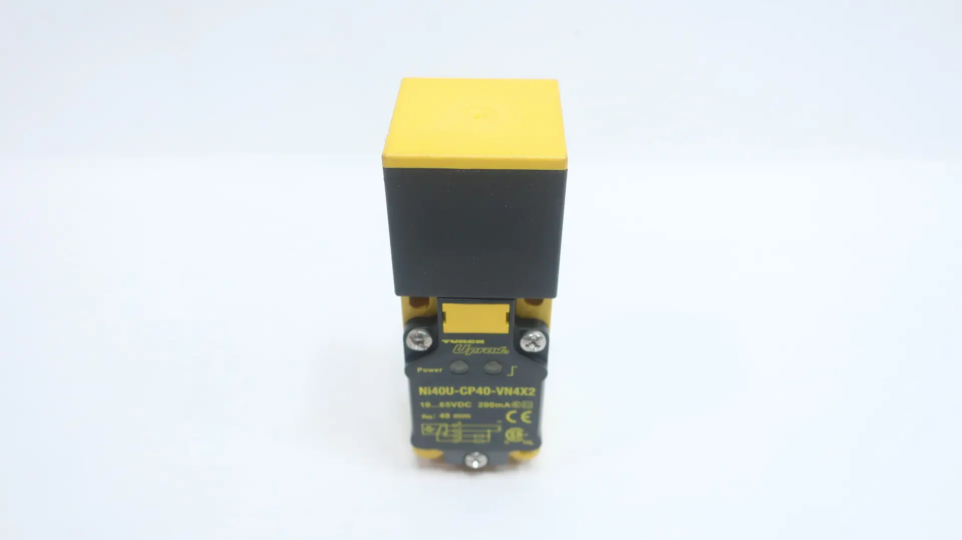 TURCK NI40U-CP40-VN4X2