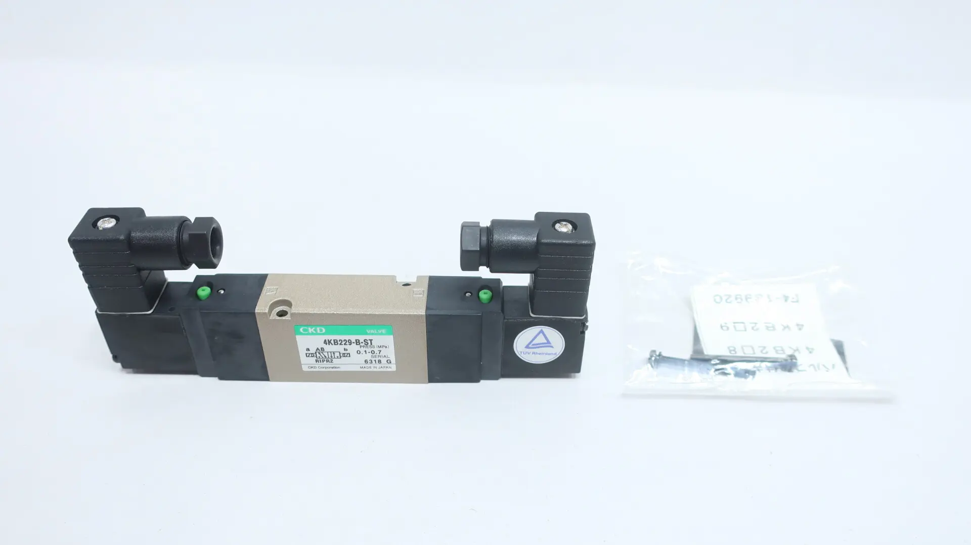 Produktfoto 1 von CKD 4KB229-B-ST