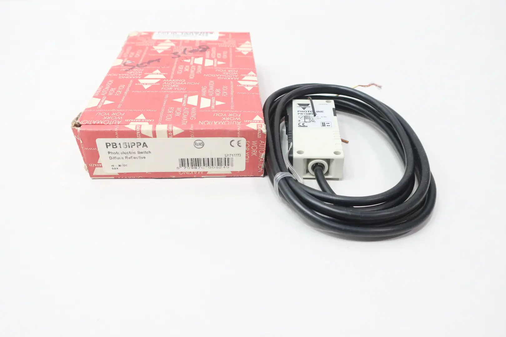 Produktfoto 1 von CARLO GAVAZZI PB15IPPA