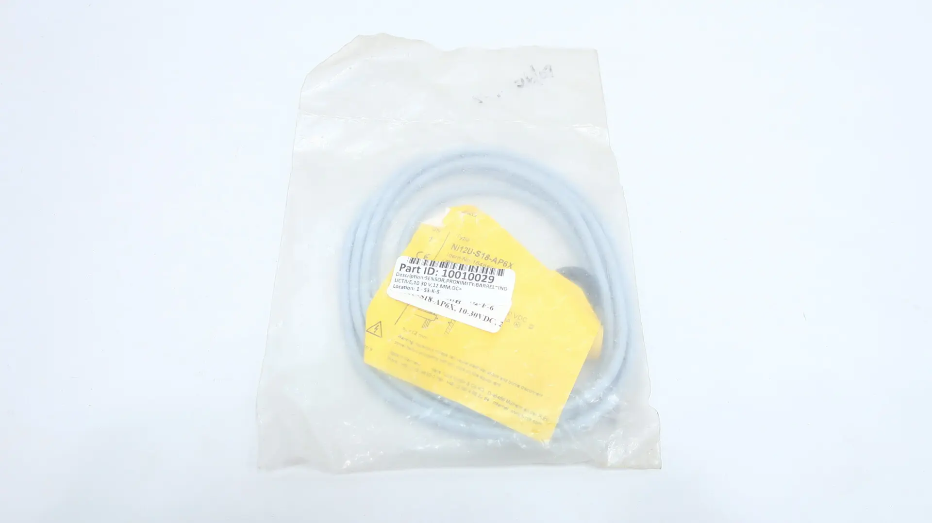 Produktfoto 1 von TURCK NI12U-S18-AP6X