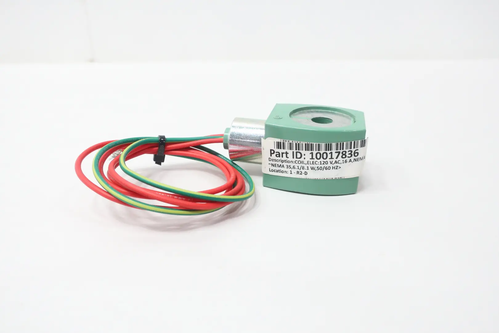 Produktfoto 1 von ASCO MP-C-080 238210-032-D