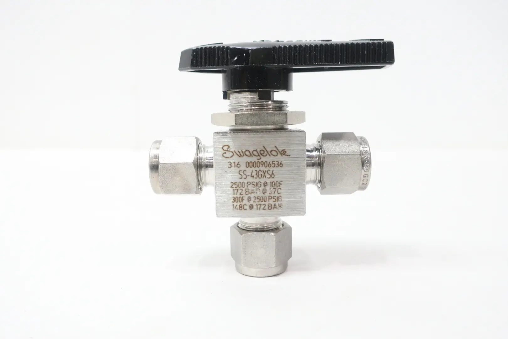 Produktfoto 1 von SWAGELOK SS-43GXS6