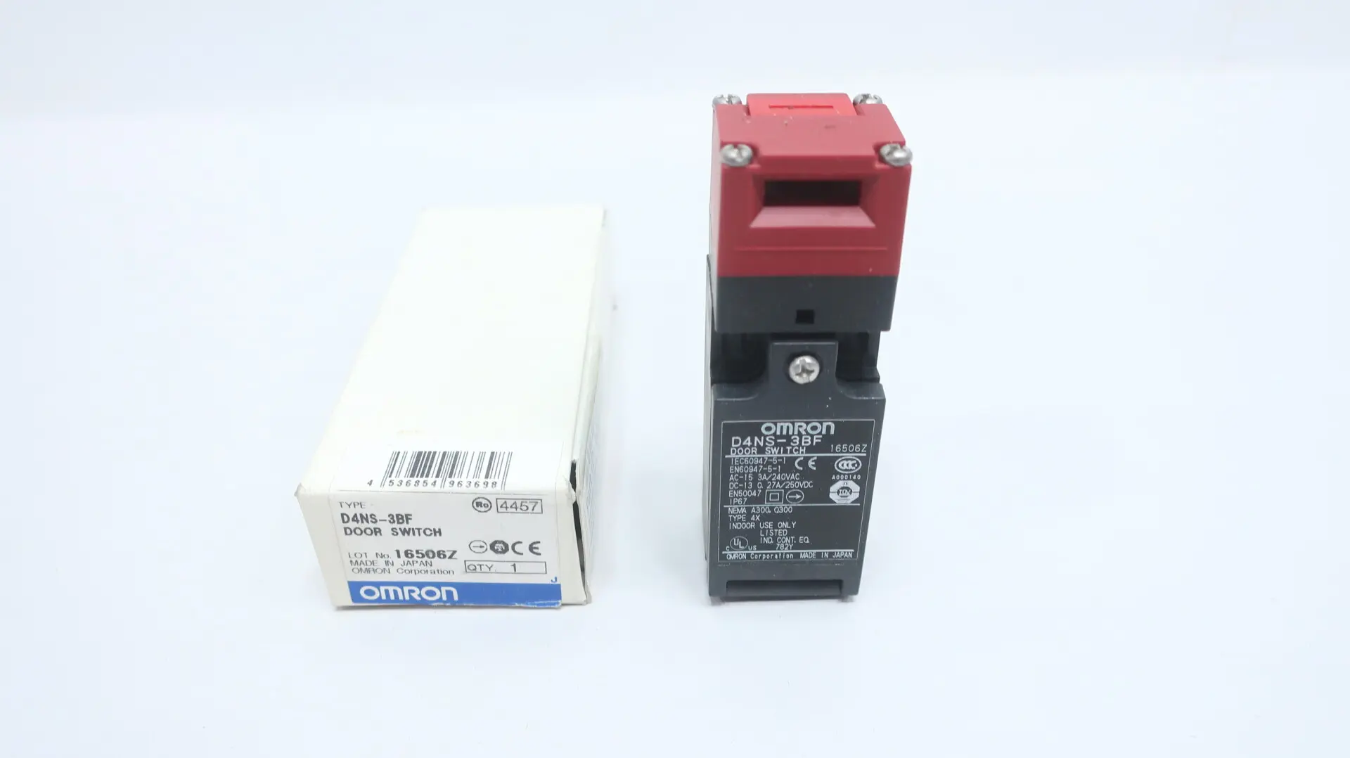 OMRON D4NS-3BF