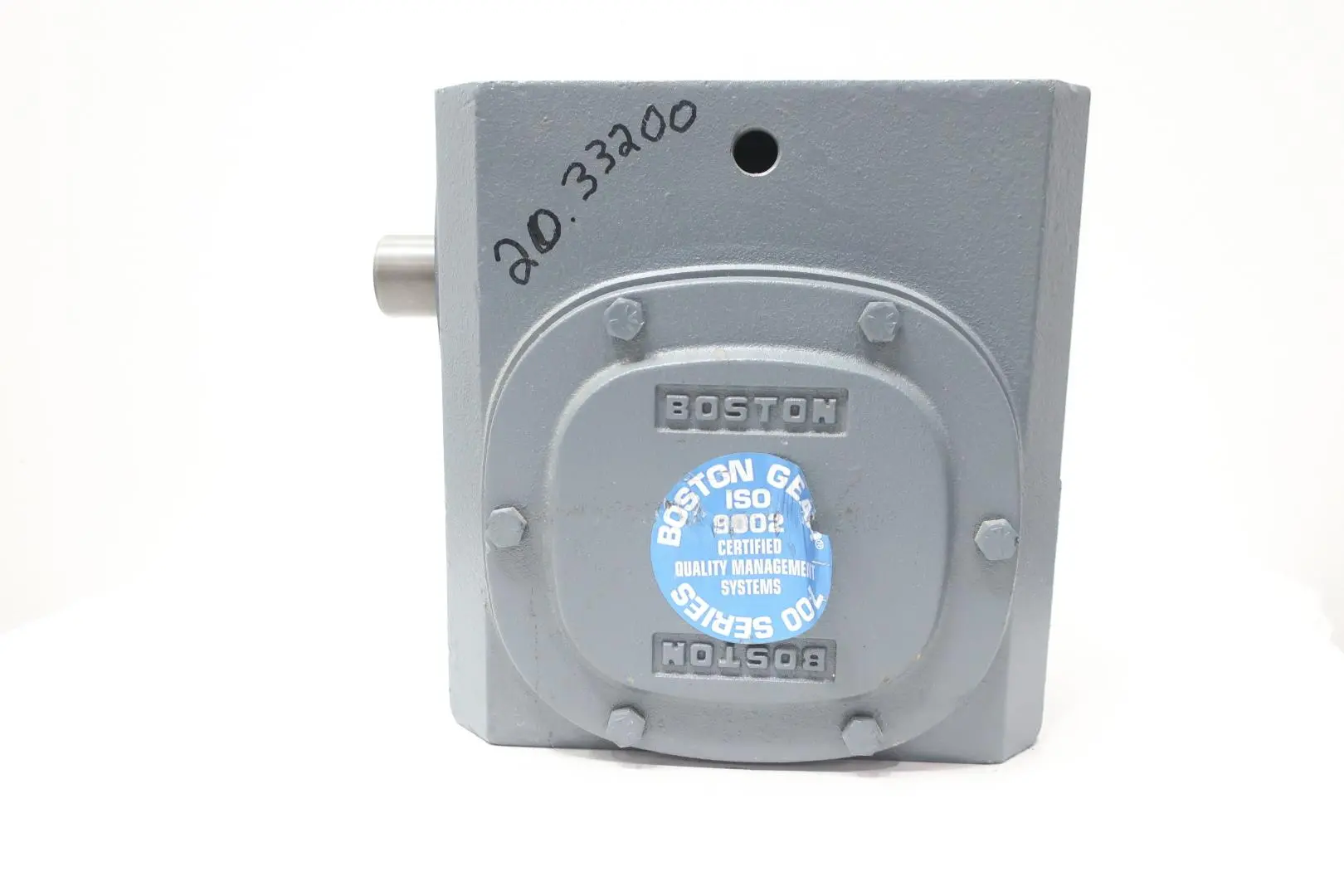 Produktfoto 1 von BOSTON GEAR F732-20-B7-G
