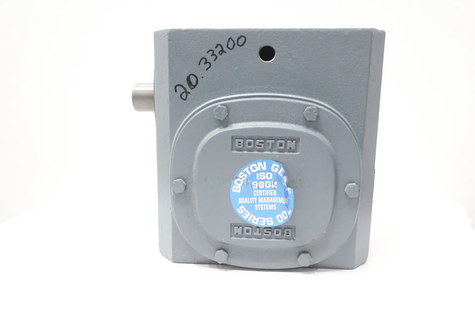 Produktfoto 1 von BOSTON GEAR F732-20-B7-G