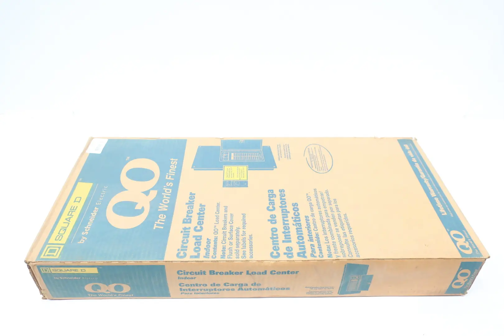 Produktfoto 1 von SQUARE D 84801 QO130L150G