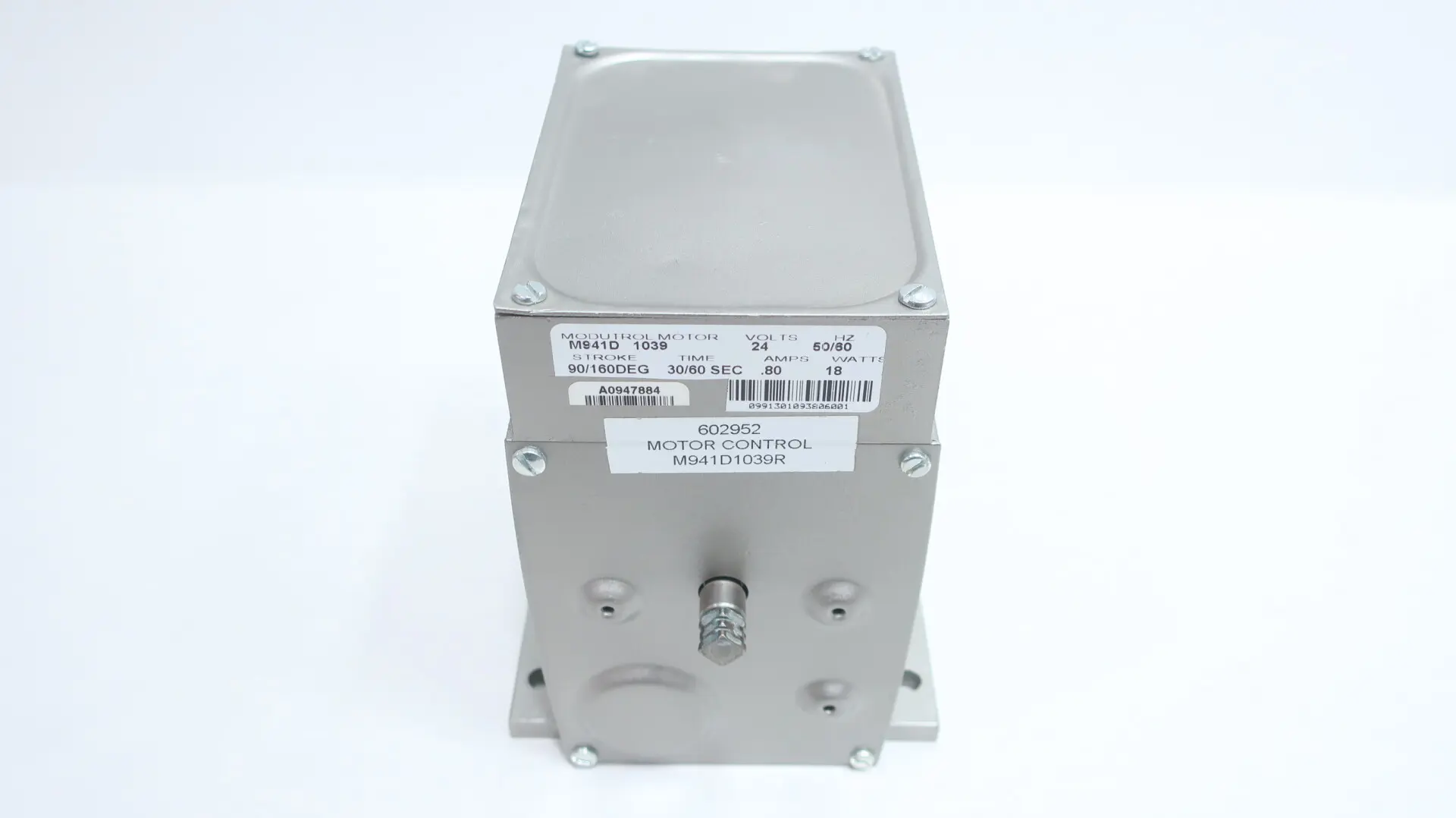 Produktfoto 1 von HONEYWELL M941D 1039