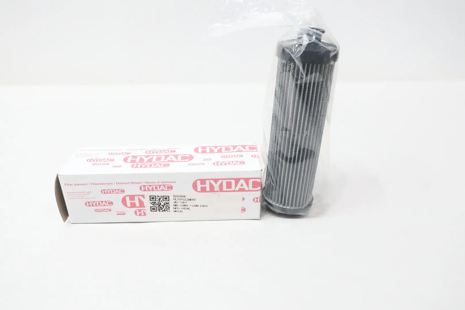 Produktfoto 1 von HYDAC 0110R010P/HC