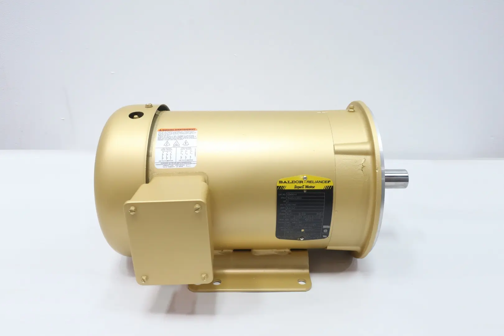 Produktfoto 1 von BALDOR CEM3611T