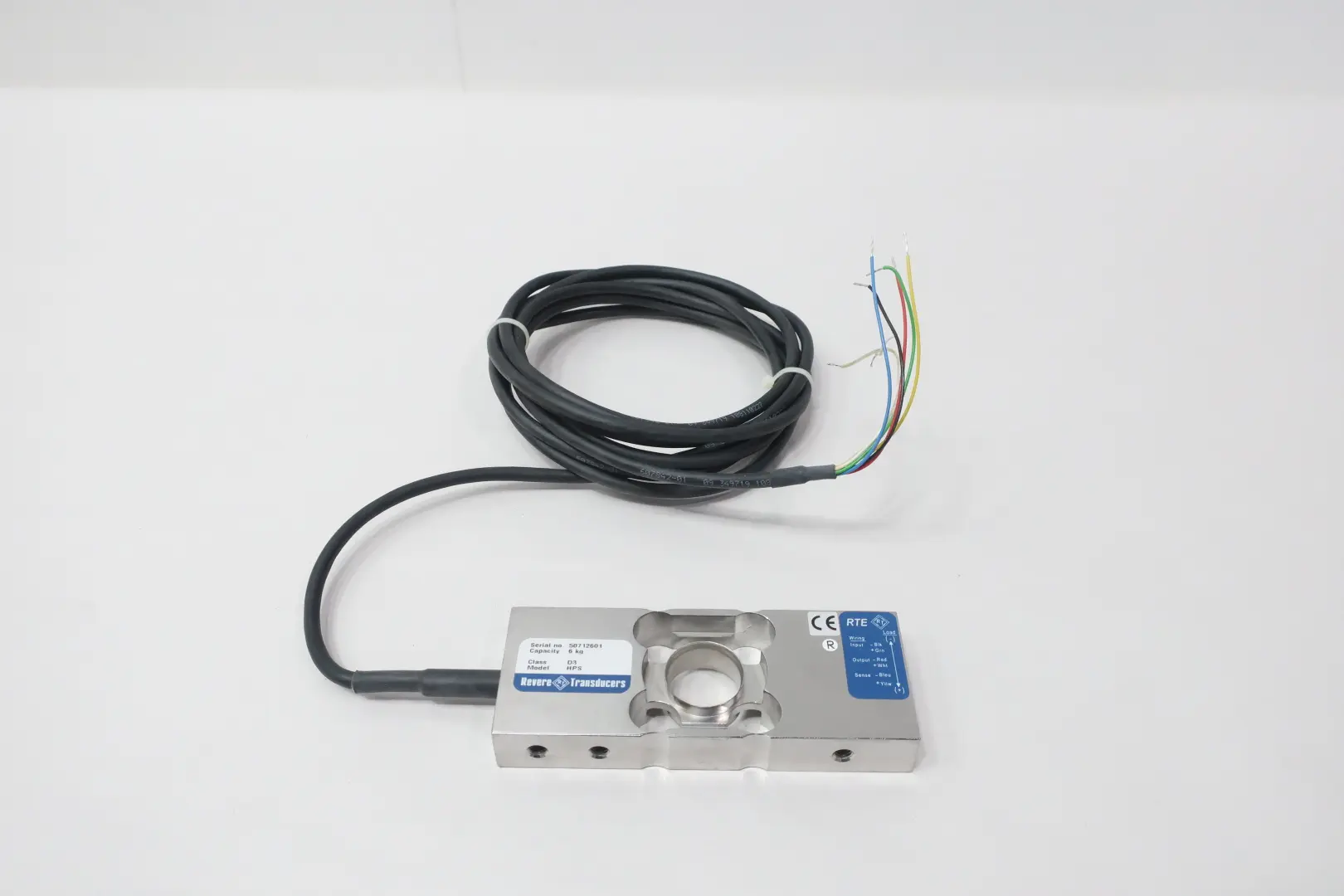 Produktfoto 1 von REVERE TRANSDUCERS HPS D3