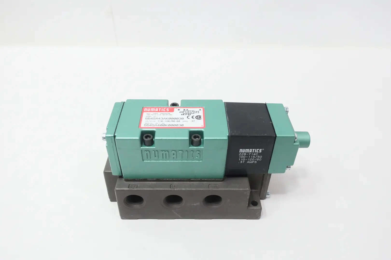 Produktfoto 1 von NUMATICS 554SA43AK000030