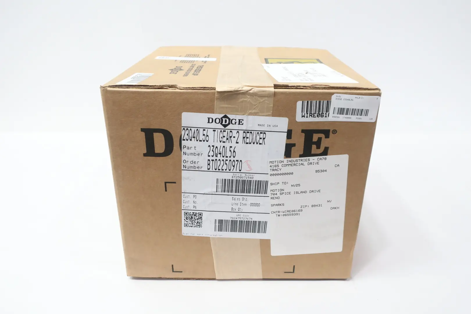 Produktfoto 1 von DODGE 23Q40L56