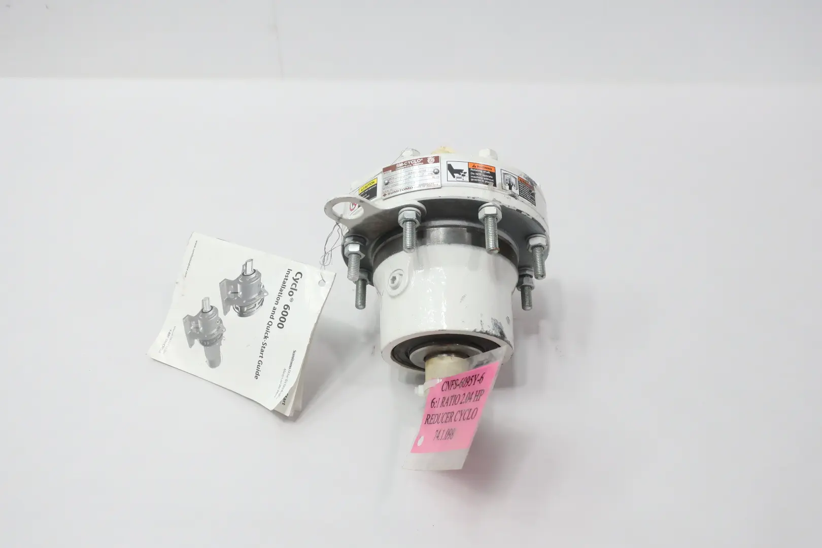 Produktfoto 1 von SUMITOMO CNF-S-6095Y-6