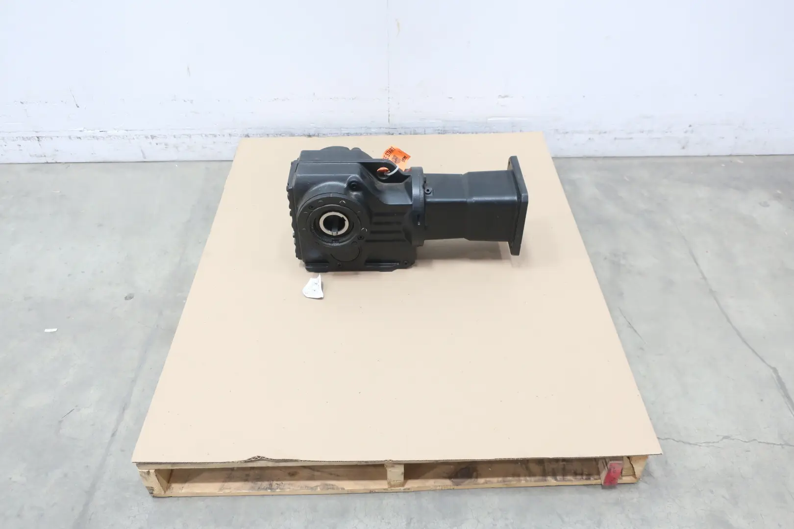 Produktfoto 1 von SEW EURODRIVE KAZ77 AQH190/3