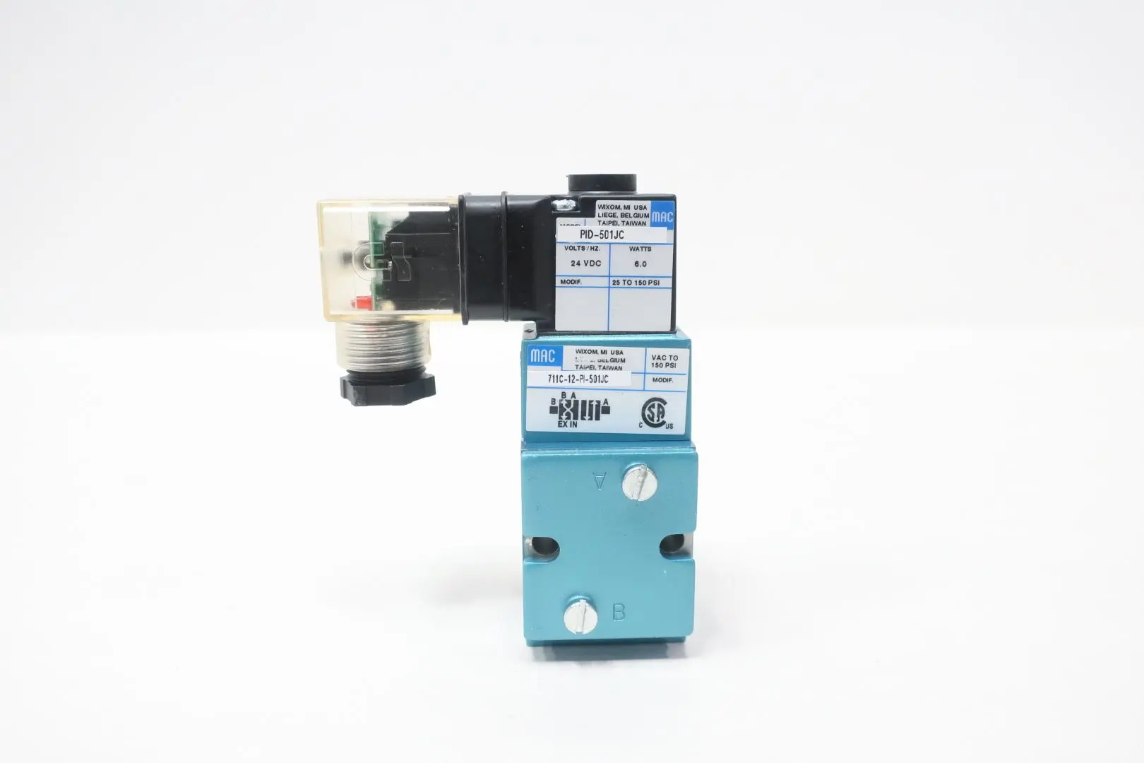 Produktfoto 1 von MAC 711C-12-PI-501JC