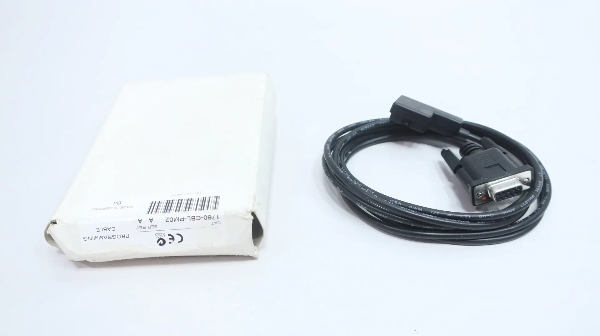 Produktfoto 1 von ALLEN BRADLEY 1760-CBL-PM02