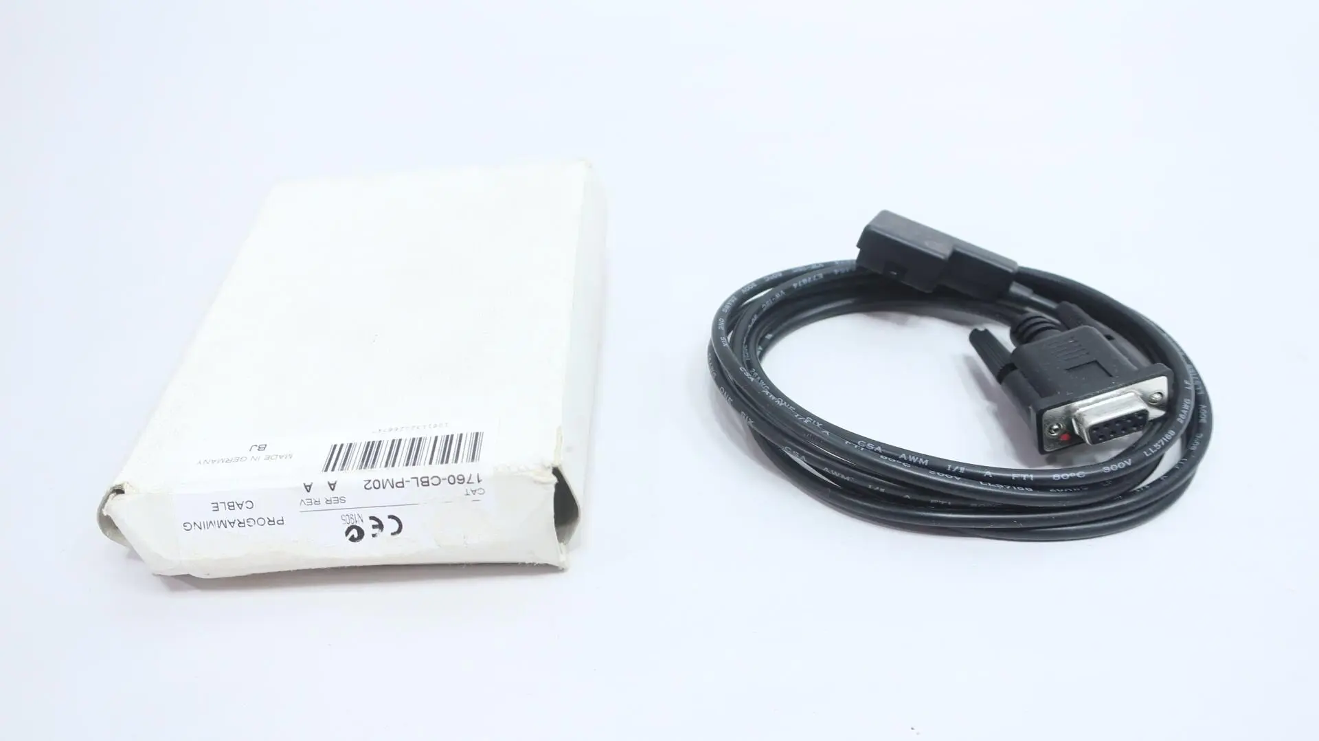 Produktfoto 1 von ALLEN BRADLEY 1760-CBL-PM02
