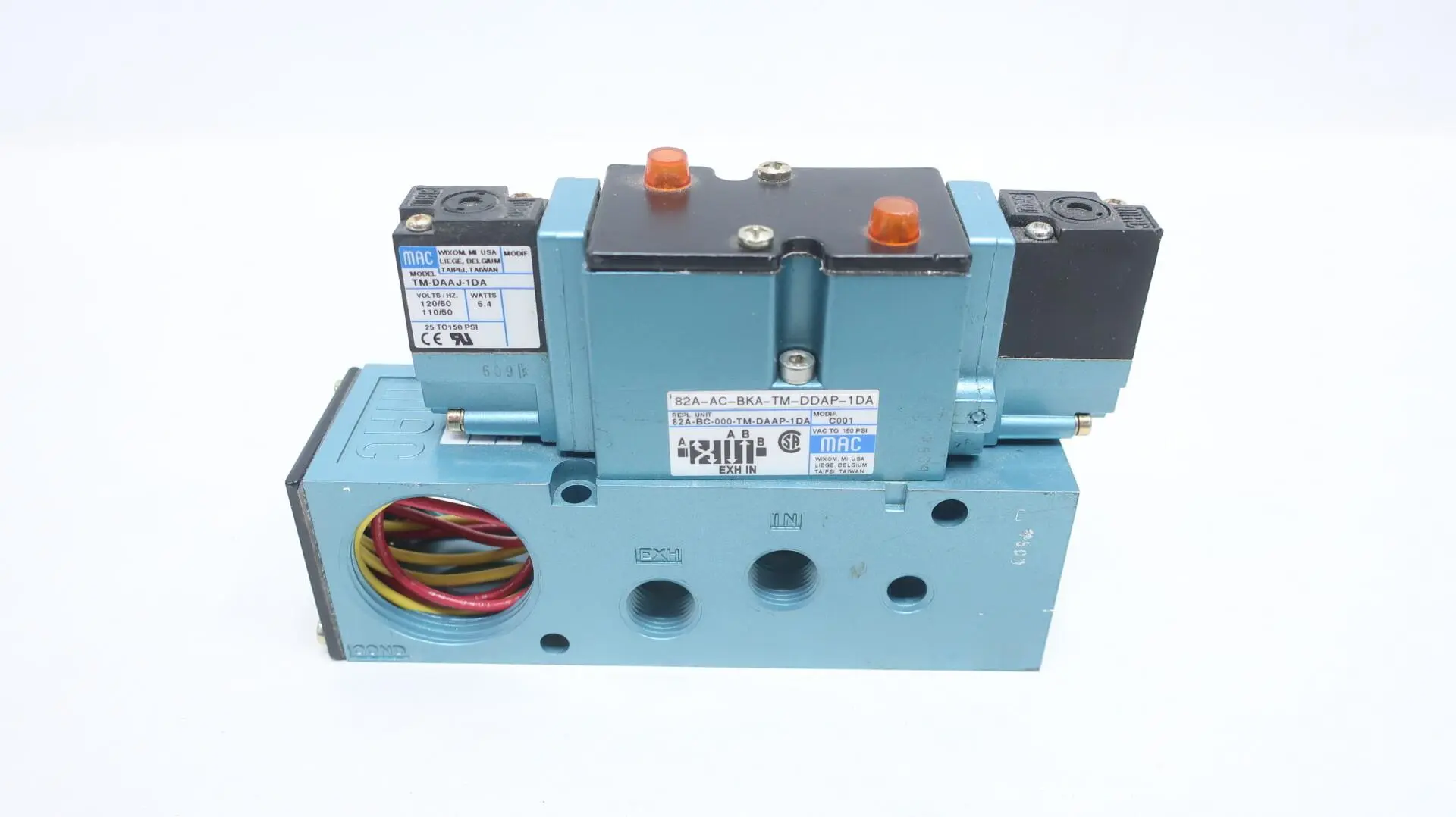Produktfoto 1 von MAC 82A-AC-BKA-TM-DDAP-1DA
