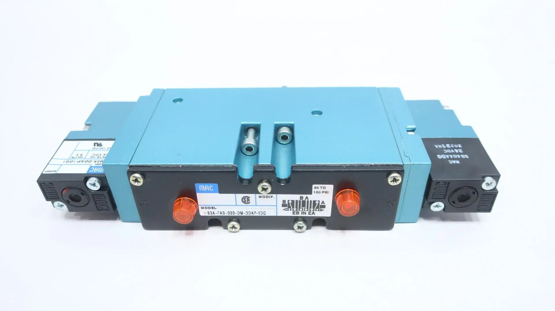 Produktfoto 1 von MAC 93A-FAB-000-DM-DDAP-1DG
