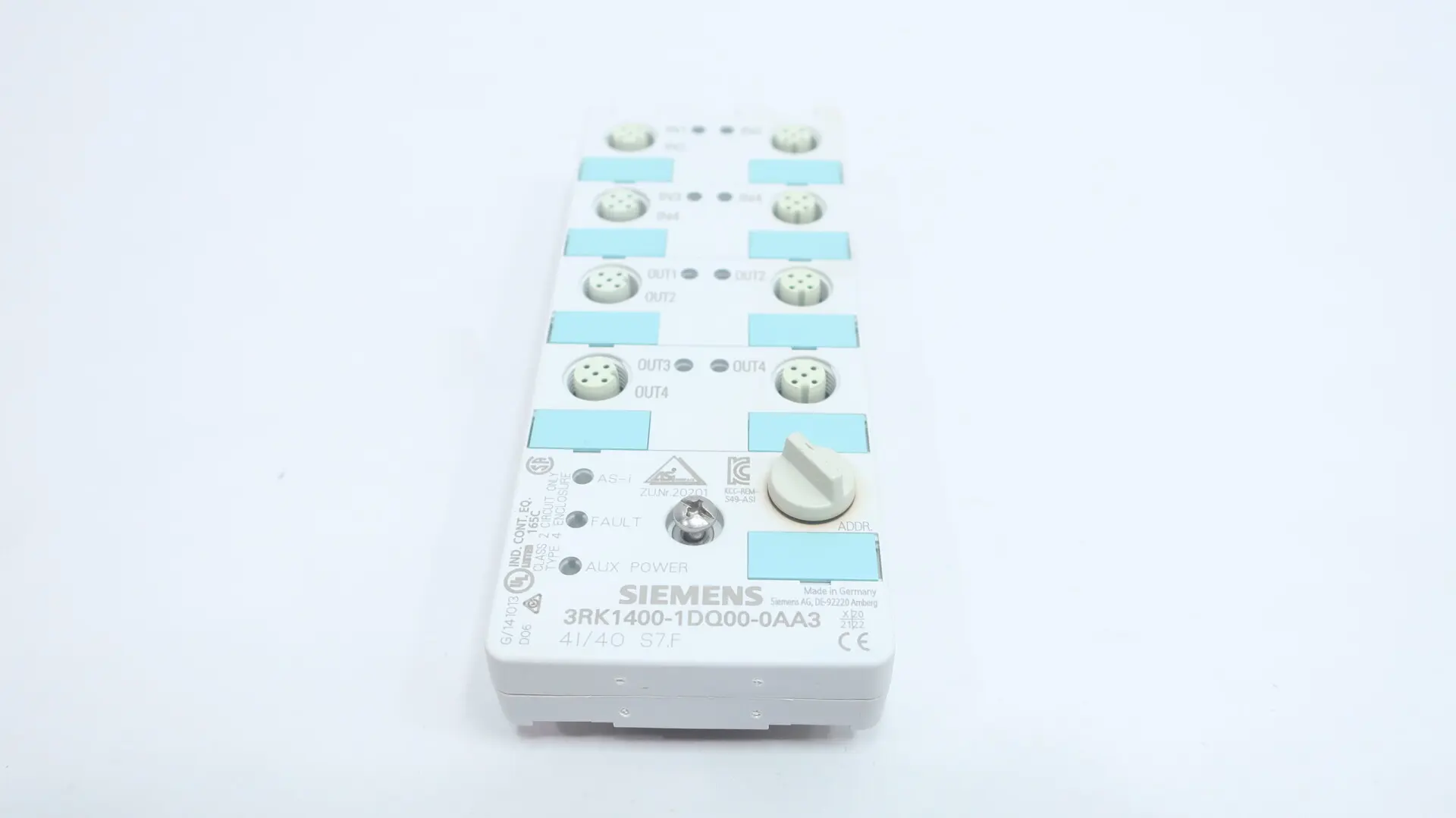 Produktfoto 1 von SIEMENS 3RK1400-1DQ00-0AA3