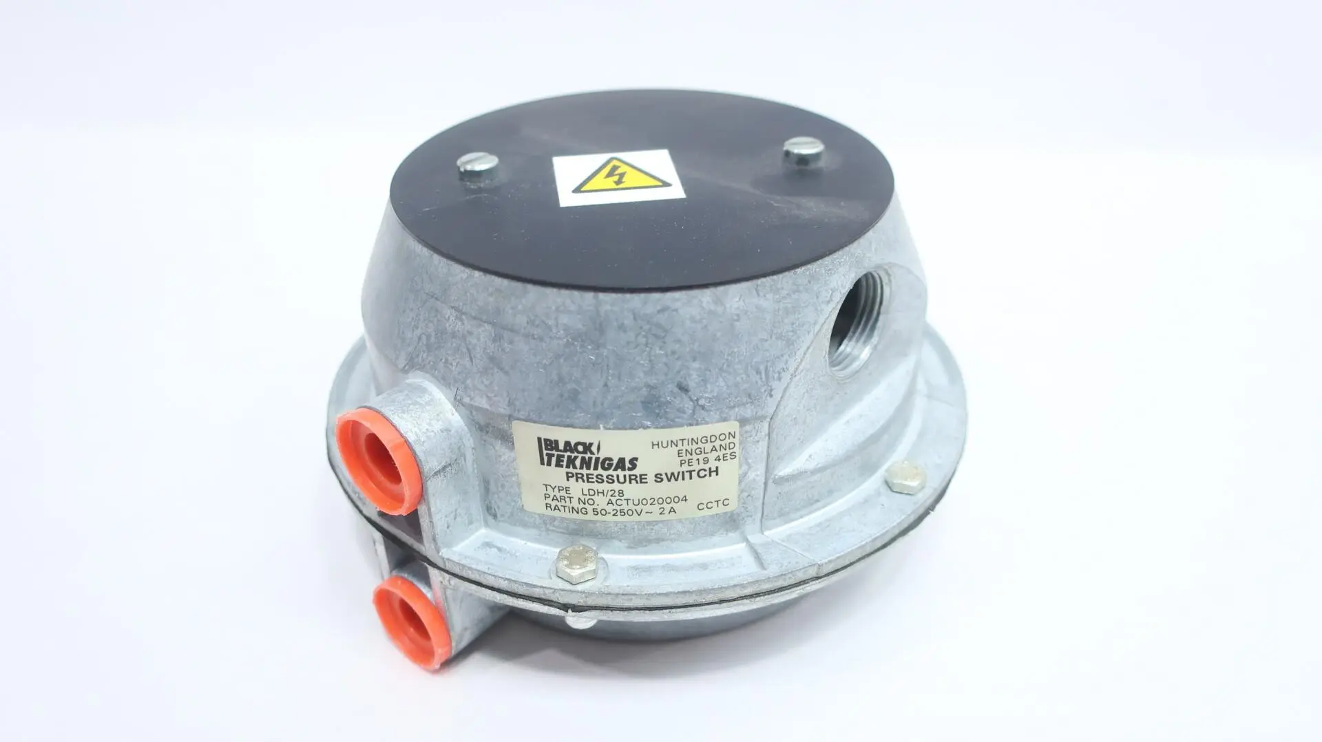 Produktfoto 1 von BLACK TEKNIGAS LDH/28 ACTU020004