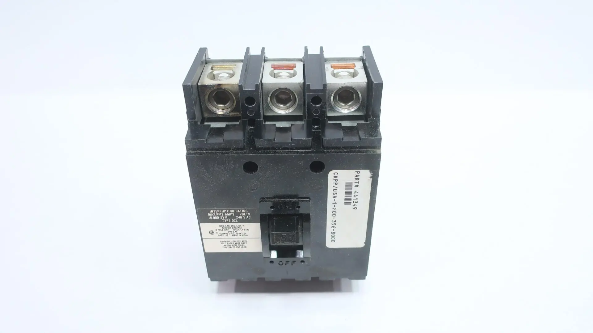 Produktfoto 1 von SQUARE D Q2L3150