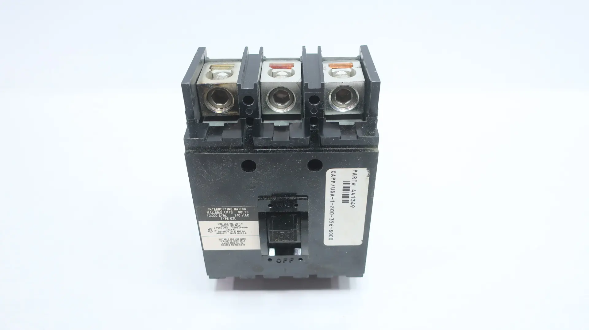 Produktfoto 1 von SQUARE D Q2L3150