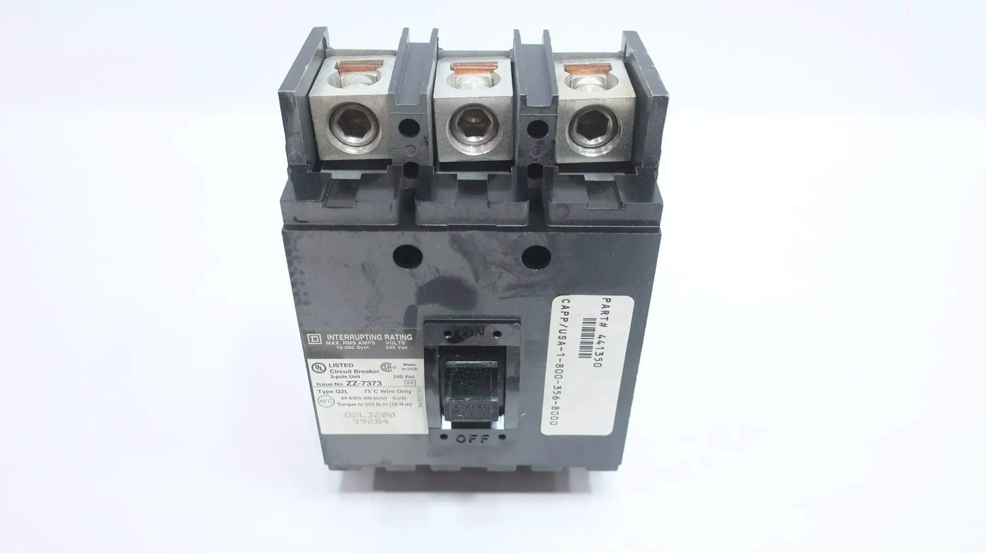 Produktfoto 1 von SQUARE D Q2L3200