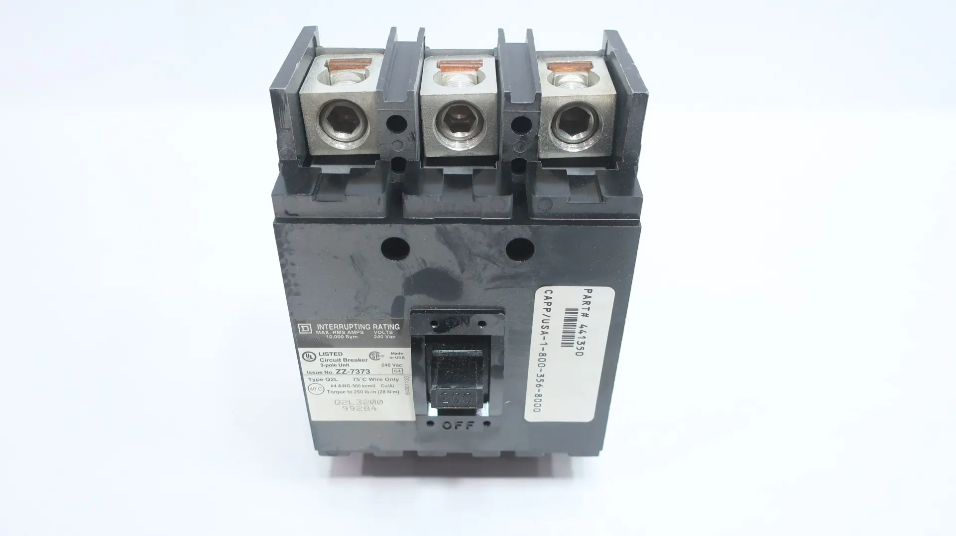 Produktfoto 1 von SQUARE D Q2L3200