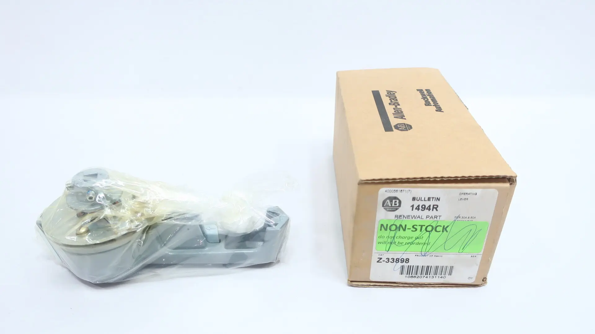 Produktfoto 1 von ALLEN BRADLEY Z-33898