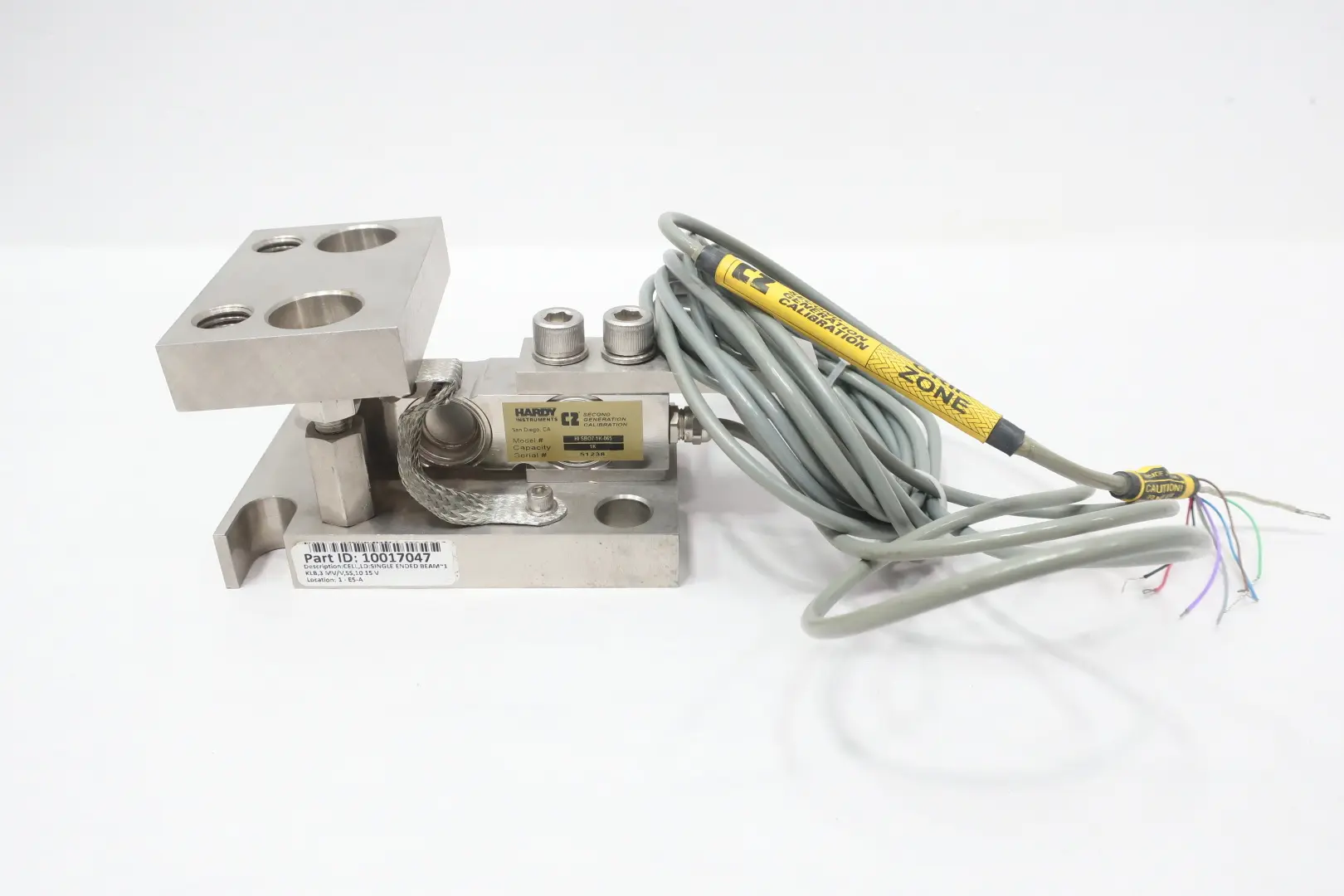 Produktfoto 1 von HARDY HI SBO7-1K-065