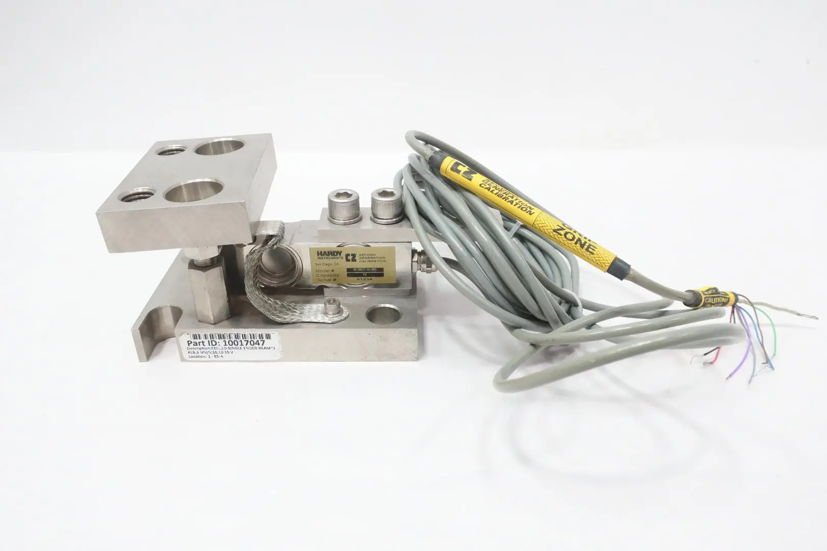 Produktfoto 1 von HARDY HI SBO7-1K-065