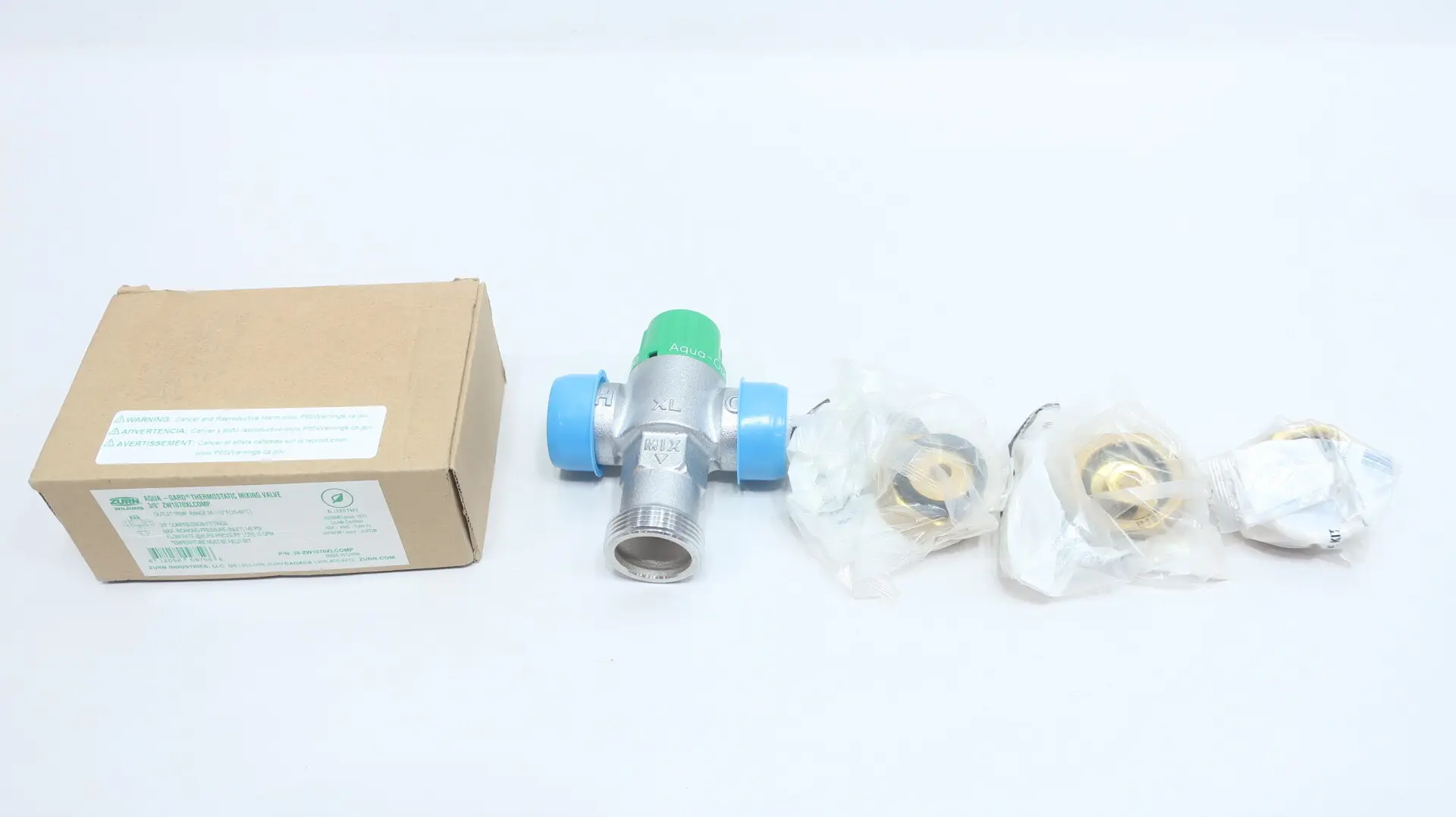 Produktfoto 1 von ZURN 38-ZW1070XLCOMP
