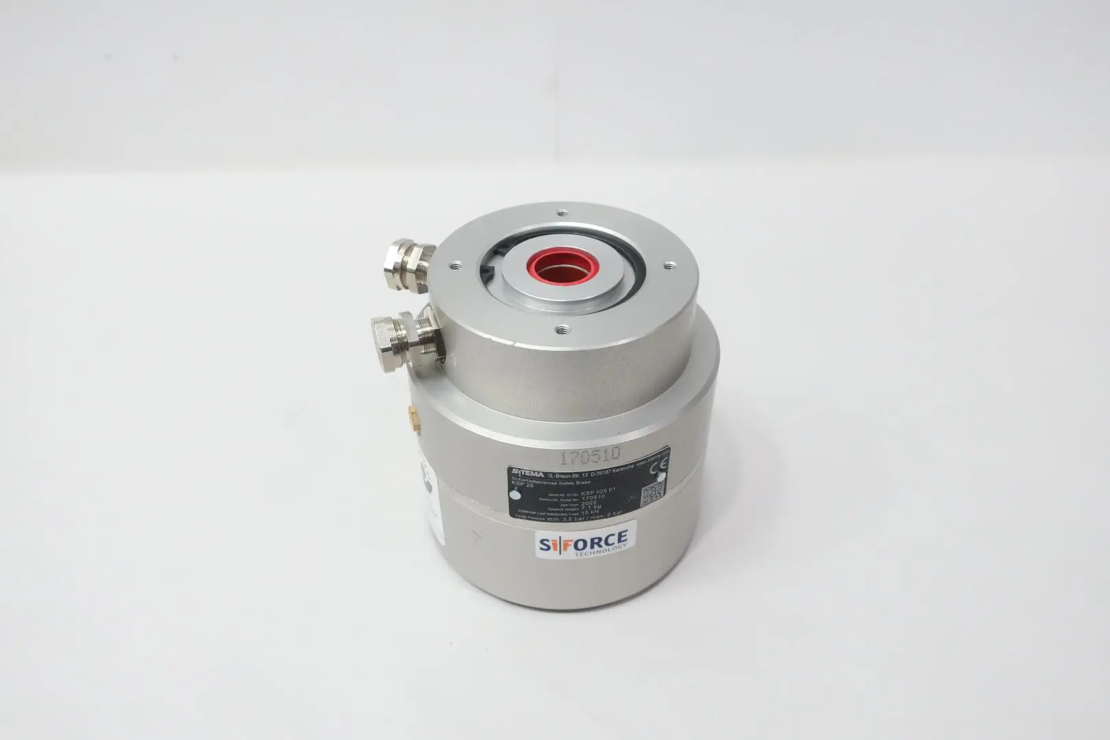 Produktfoto 1 von SITEMA KSP 025 01