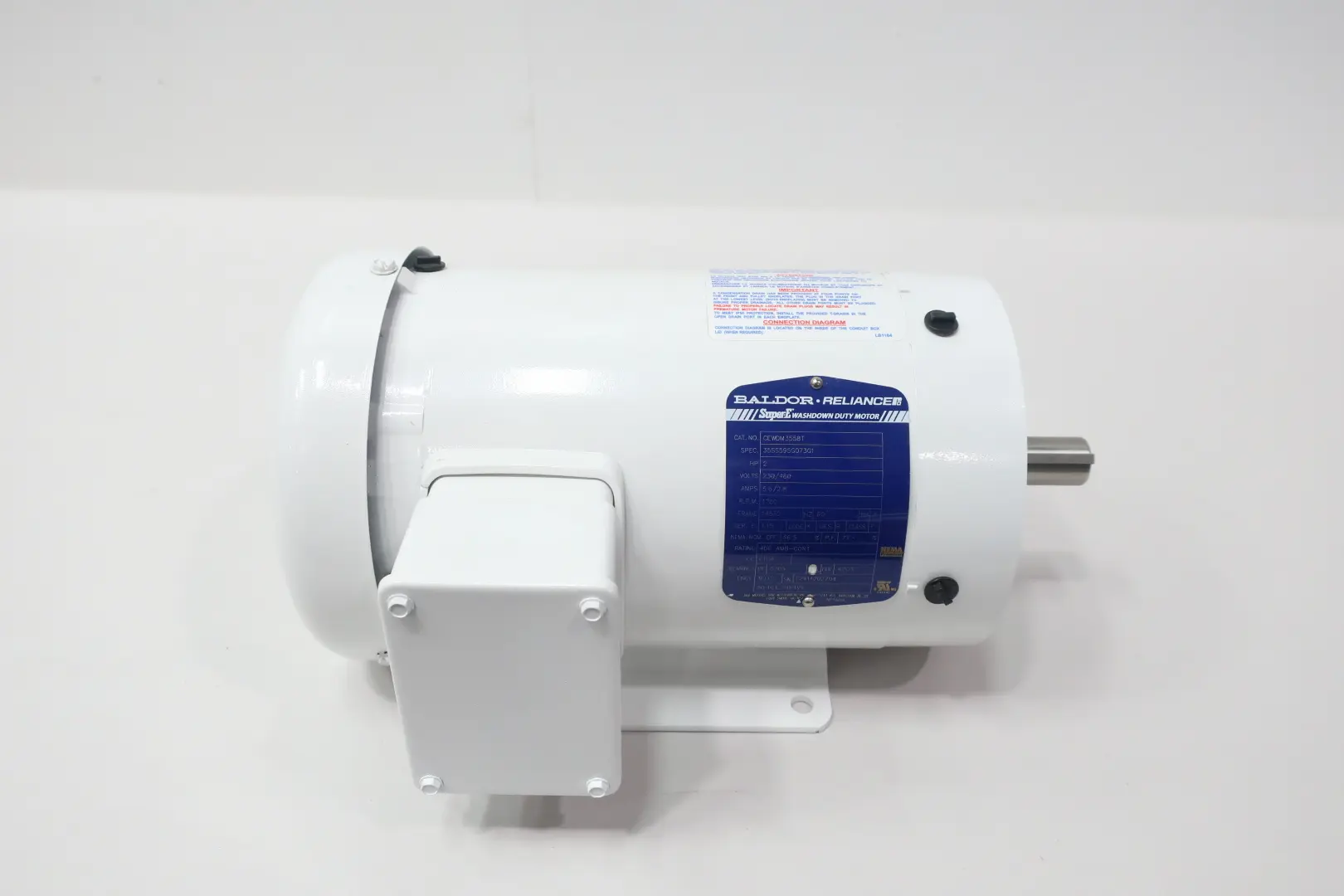 Produktfoto 1 von BALDOR CEWDM3558T