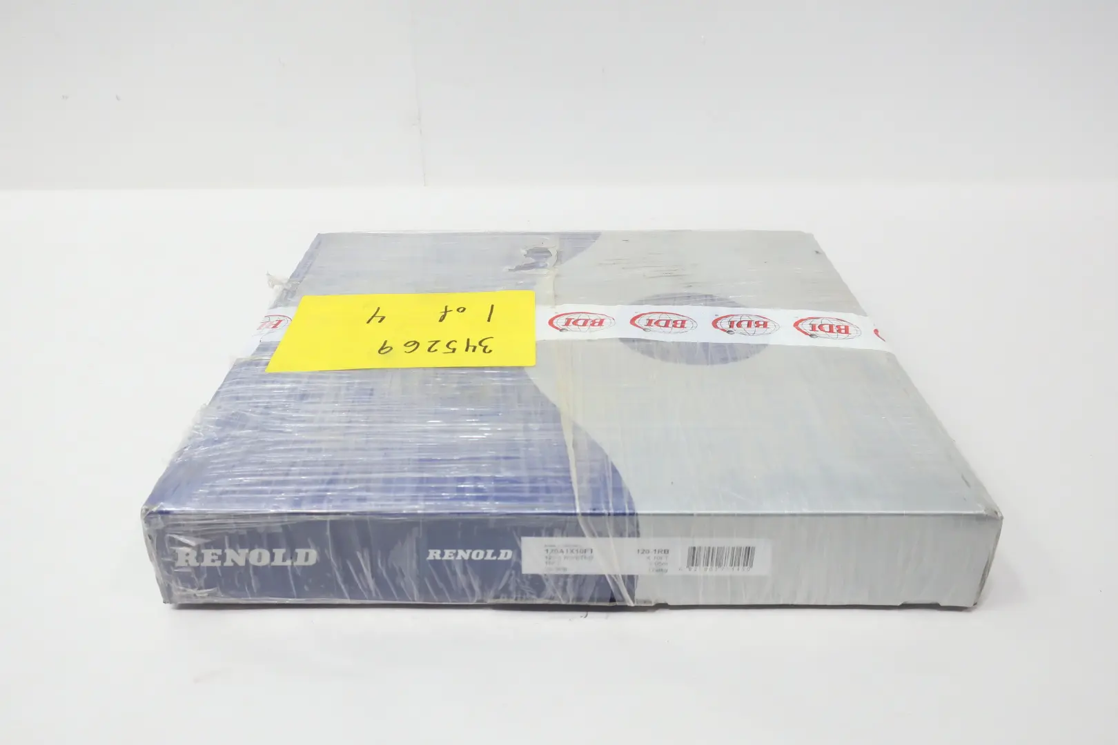 Produktfoto 1 von RENOLD 120A1X10FT 120-1RB