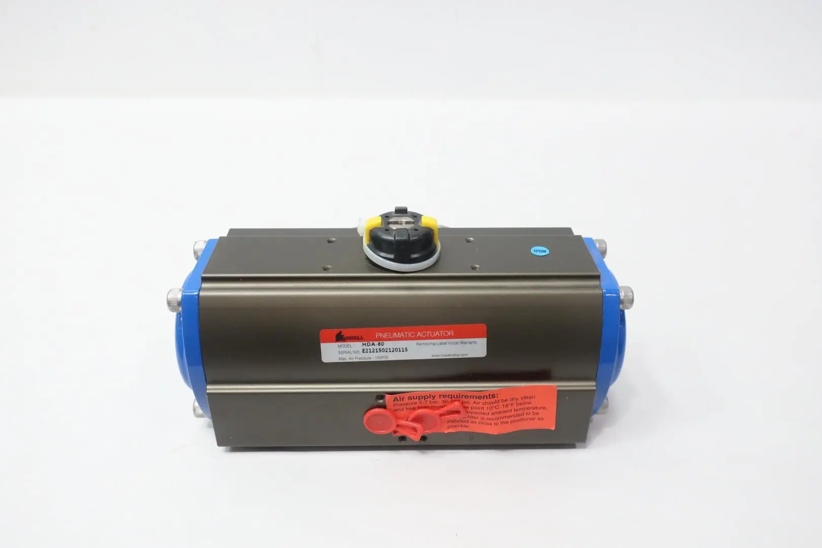 HOWELL HDA-80