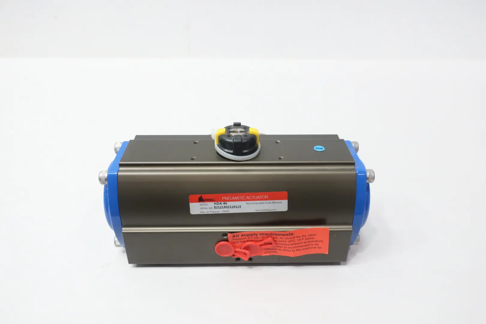 HOWELL HDA-80