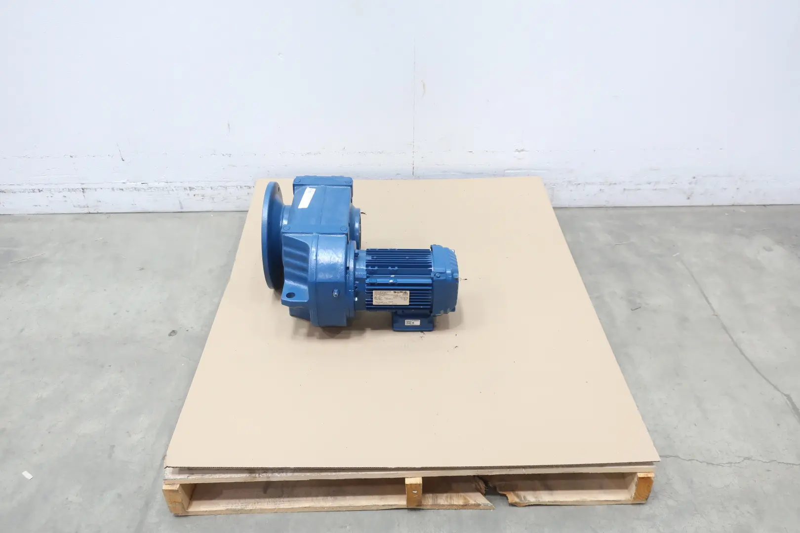 Produktfoto 1 von SEW EURODRIVE FAF77 DRN80M4/DH