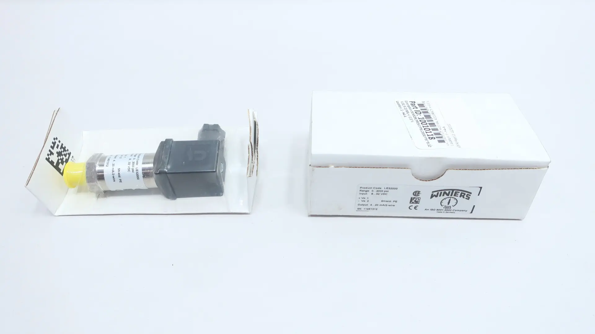 WINTERS LE32000
