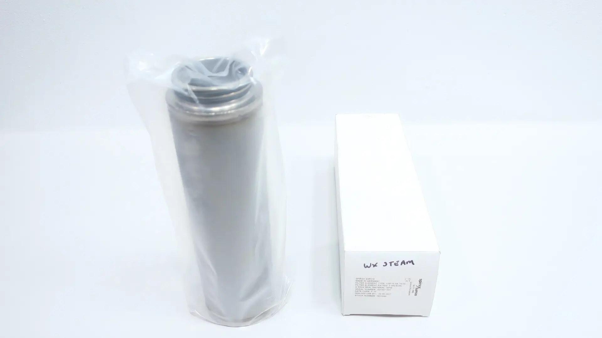 Produktfoto 1 von SPIRAX SARCO CSF16-SE 10/30