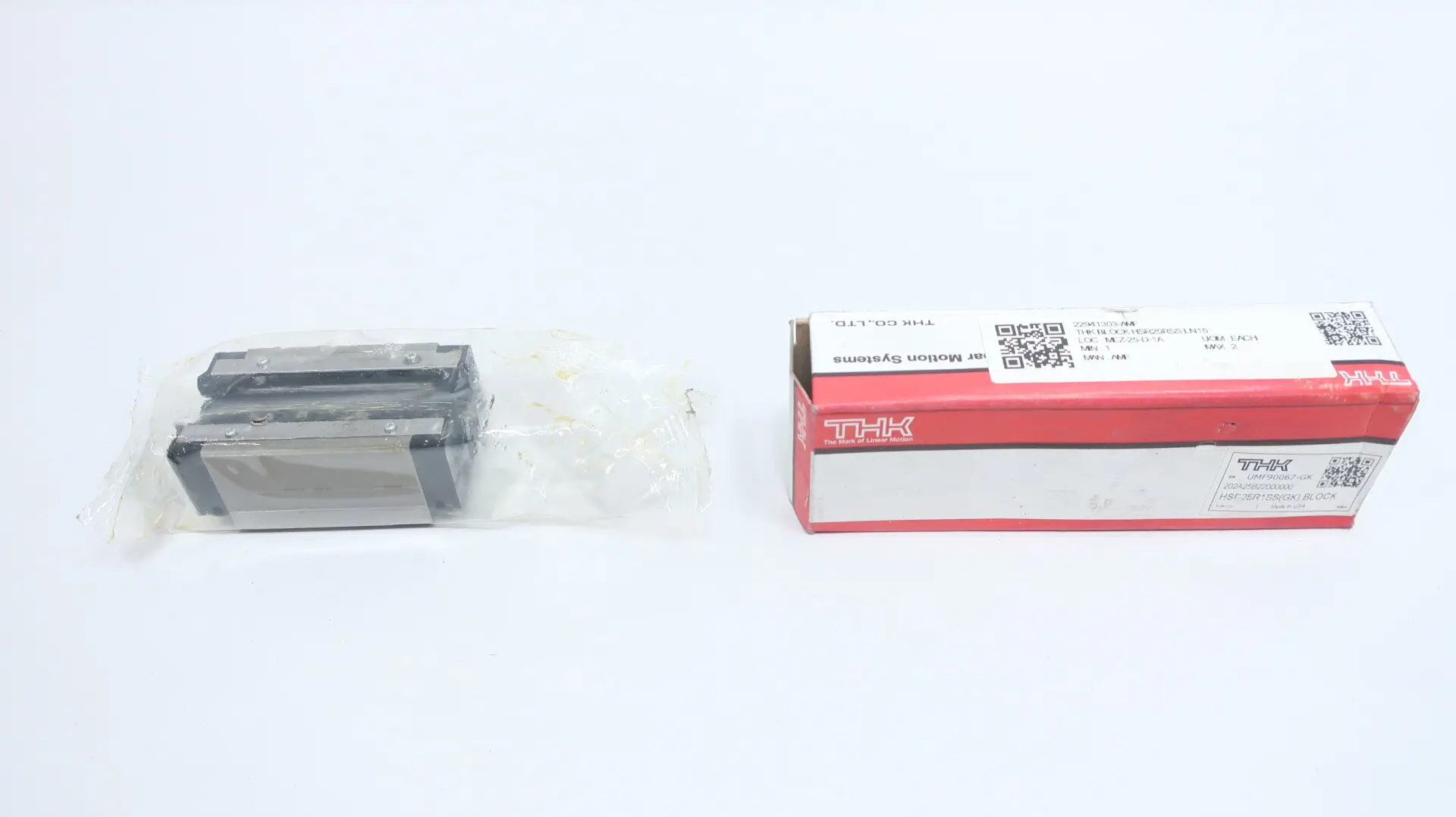Produktfoto 1 von THK 202A25B22000000